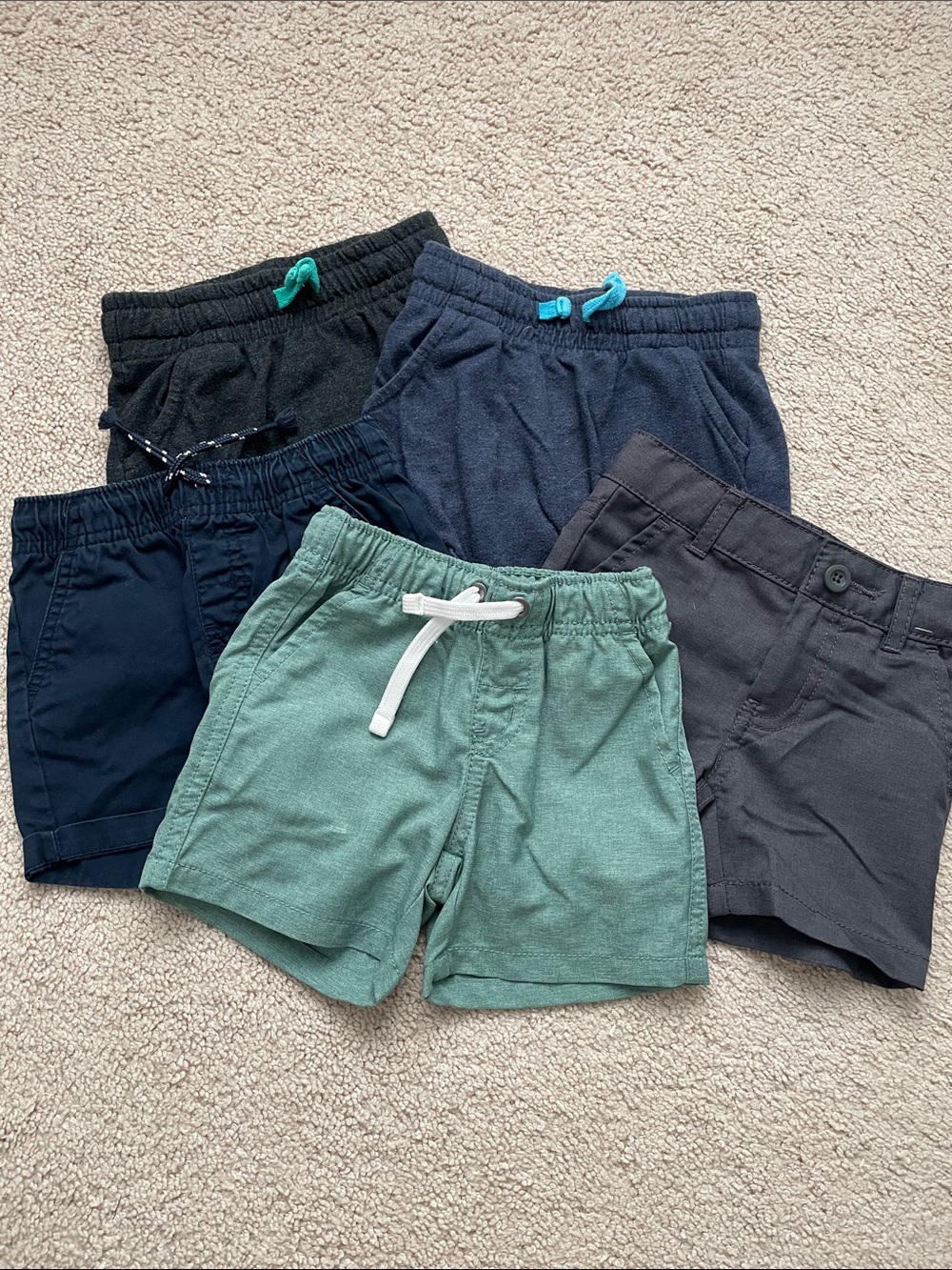 Boys Shorts Bundle - 12mo